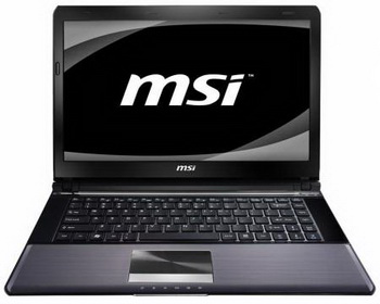 MSI X460 and X460DX Notebook 